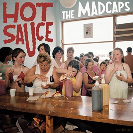 The Madcaps: Hot'sauce [Winyl]