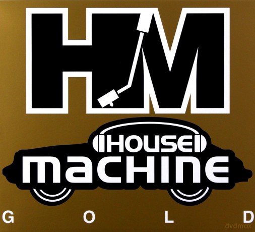House Machine Gold vol. 2 [CD]