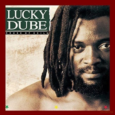 Lucky Dube: House Of Exile [Winyl]