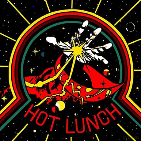 Hot Lunch: House of Whispers [Winyl]