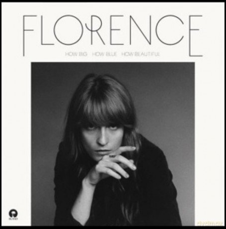Florence And The Machine: How Big, How Blue, How Beautiful [6xWinyl]