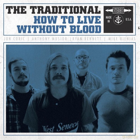 Traditional: How to Live Without Blood [Winyl]