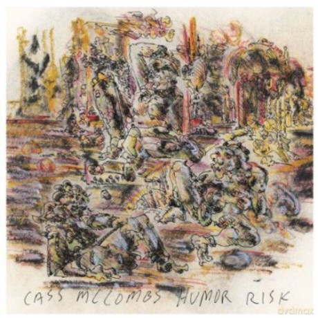 Cass Mccombs: Humor Risk [Winyl]