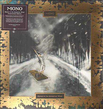 Mono: Hymn To The Immortal Wind (10 Year Anniversary) [2xWinyl]