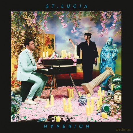 St. Lucia: Hyperion [Winyl]