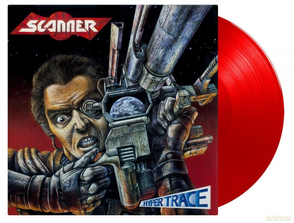 Scanner: Hypertrace (Limited) [Winyl]