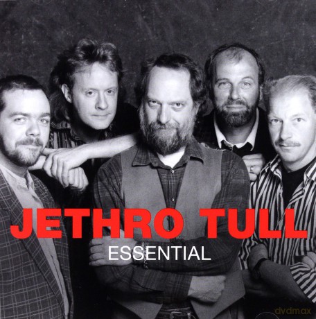 Jethro Tull: Essential [CD]