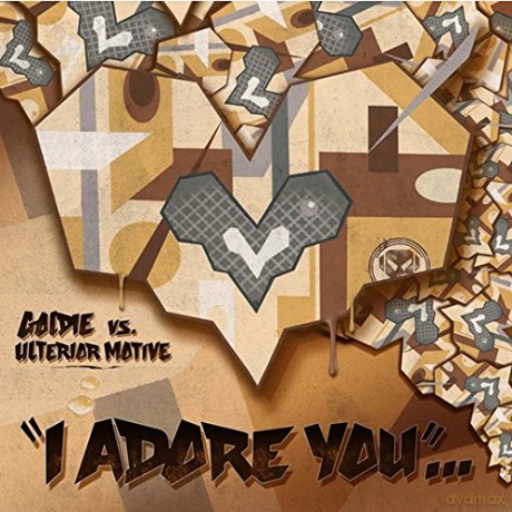 Goldie: I Adore You Rsd [Winyl]