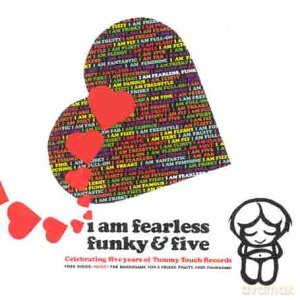 I Am Fearless Funky And Five [Winyl]