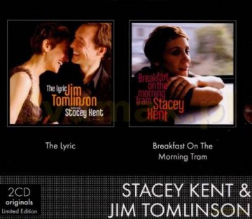 Stacey Kent: Breakfest On The Morning Tram+The Lyric [2CD]