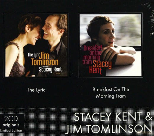 Stacey Kent: Breakfest On The Morning Tram+The Lyric [2CD]