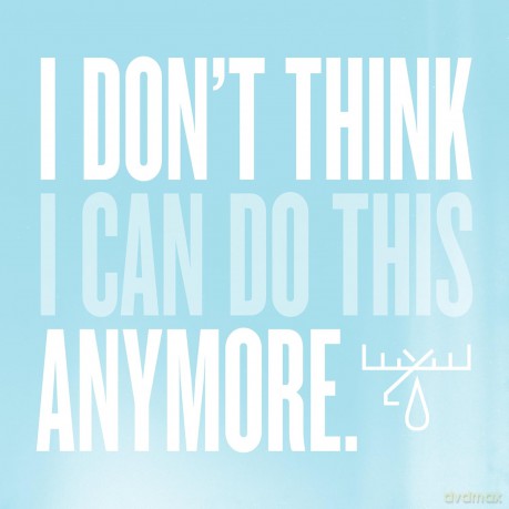 Moose Blood: I Don't Think I Can Do This Anymore [Winyl]