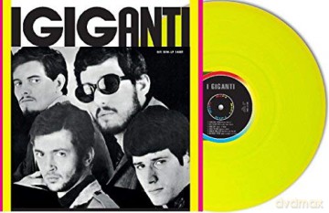 I Giganti: I Giganti [Winyl]