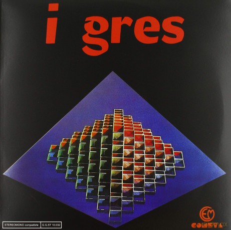 I Gres: I Gres Vol. II [Winyl]