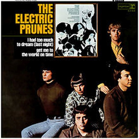 Electric Prunes: I Had Too Much To Dream (Last Night) [Winyl]