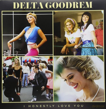 Delta Goodrem: I Honestly Love You [Winyl]