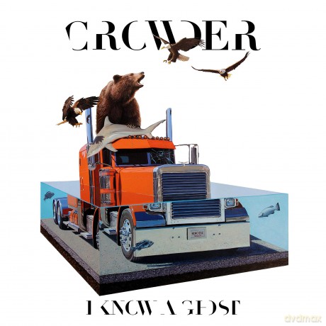 Crowder: I Know A Ghost [Winyl]