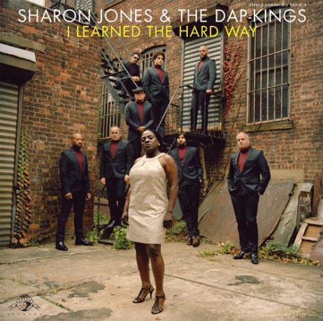 Sharon Jones: I Learned The Hard Way [Winyl]