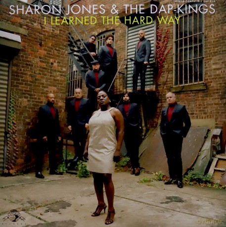 Sharon Jones: I Learned The Hard Way [Winyl]