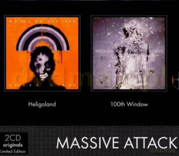 Massive Attack: Heligoland+100th Window [2CD]
