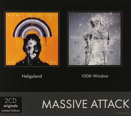Massive Attack: Heligoland+100th Window [2CD]