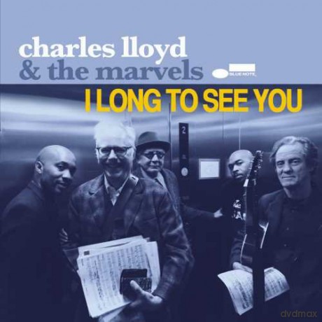 Charles Lloyd: I Long To'see You [2xWinyl]