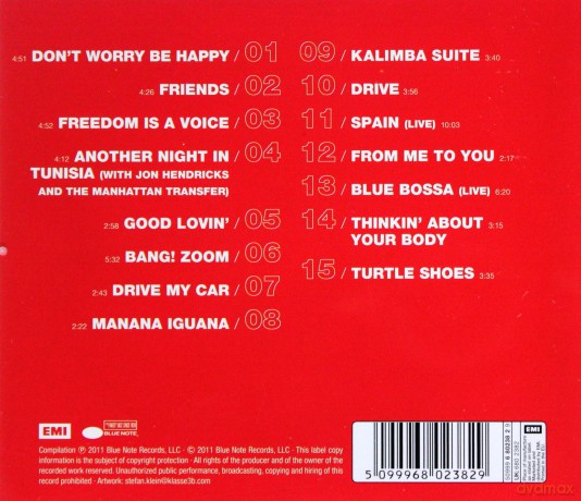 Bobby Mcferrin: Essential [CD]