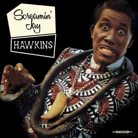 Screamin' Jay Hawkins: I Put A'spell On You [Winyl]