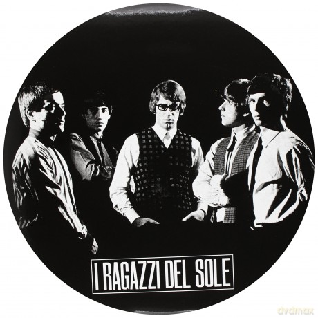 Ragazzi Del Sole I: I Ragazzi Del'sole [Winyl]
