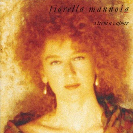 Fiorella Mannoia: I Treni A Vapore [Winyl]