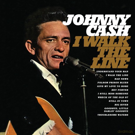 Johnny Cash: I Walk The Line [Winyl]