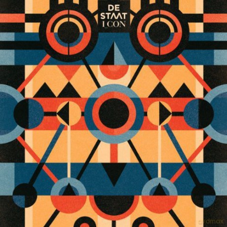 De Staat: I_Con [Winyl]