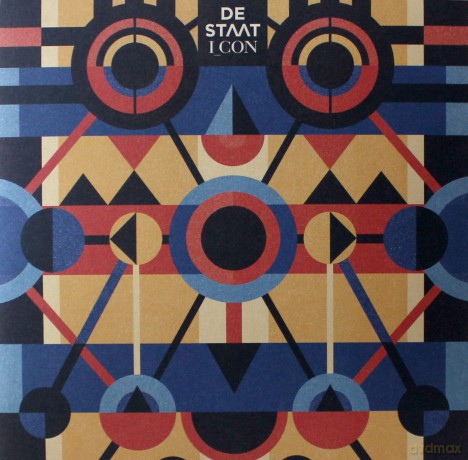 De Staat: I_Con [Winyl]