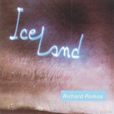 Richard Pinhas: Iceland [Winyl]