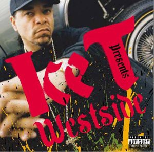 Ice-T: Ice-T Presents Westside: Compiled by Ice-T [3xWinyl]
