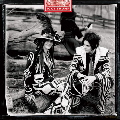 The White Stripes: Icky Thump [2xWinyl]