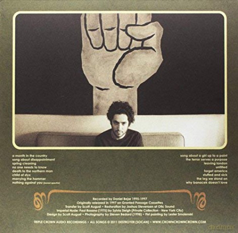 Destroyer: Ideas for'songs [Winyl]