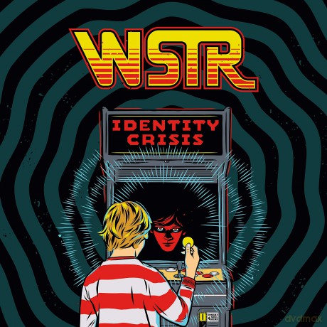 Wstr: Identity Crisis [Winyl]