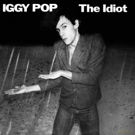 Iggy Pop: Idiot (Purple) [Winyl]