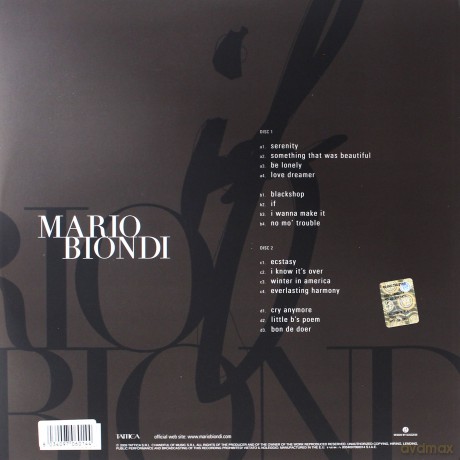 Mario Biondi: If [Winyl]