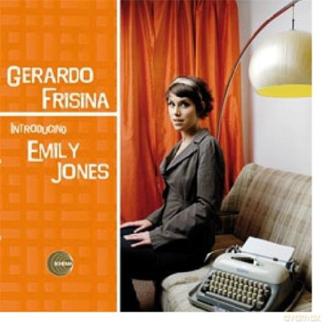 Gerardo Frisina Presents Emily Jones: If Dreams Come True/Espontaneo [Winyl]
