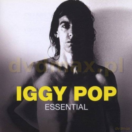 Iggy Pop: Essential [CD]