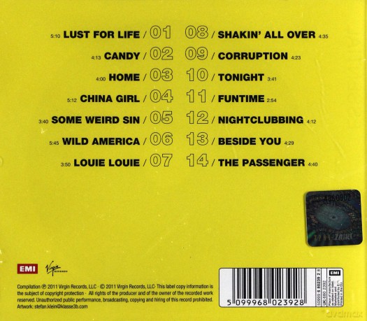 Iggy Pop: Essential [CD]