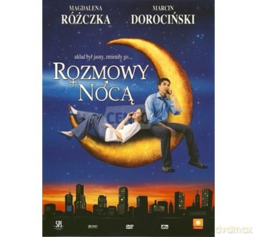 Rozmowy nocą [DVD]