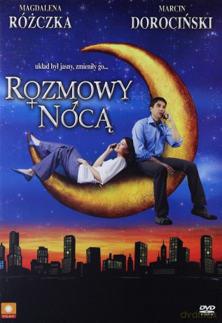 Rozmowy nocą [DVD]