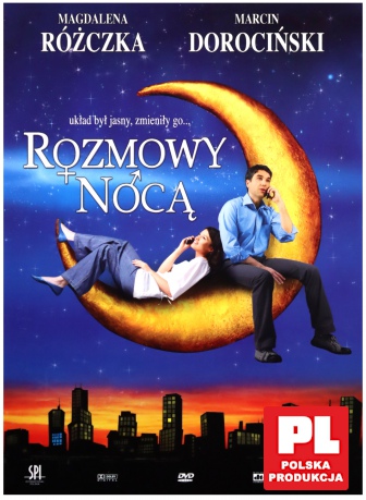Rozmowy nocą [DVD]