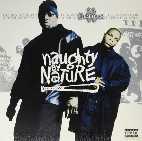 Naughty By Nature: IIcons [Winyl]