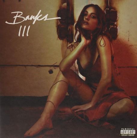 Banks: III [Winyl]