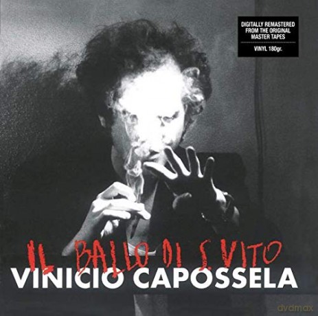 Vinicio Capossela: Il Ballo Di'san Vito [Winyl]