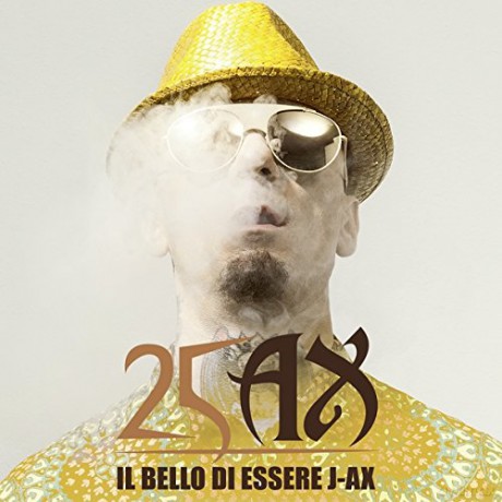 J.Ax: Il Bello Di Essere J Ax - 25 Anni Di'successi 1993-2018 [2xWinyl]